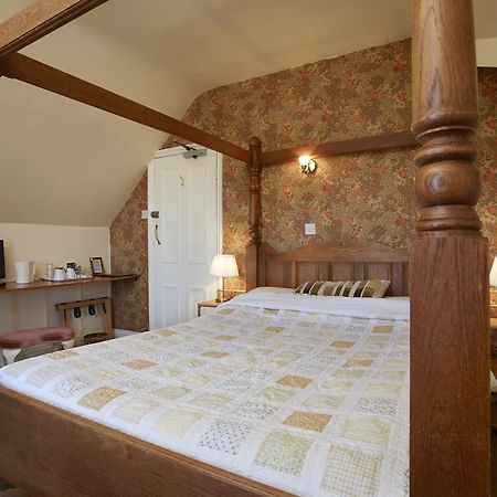 Fourposter Lodge York Bagian luar foto