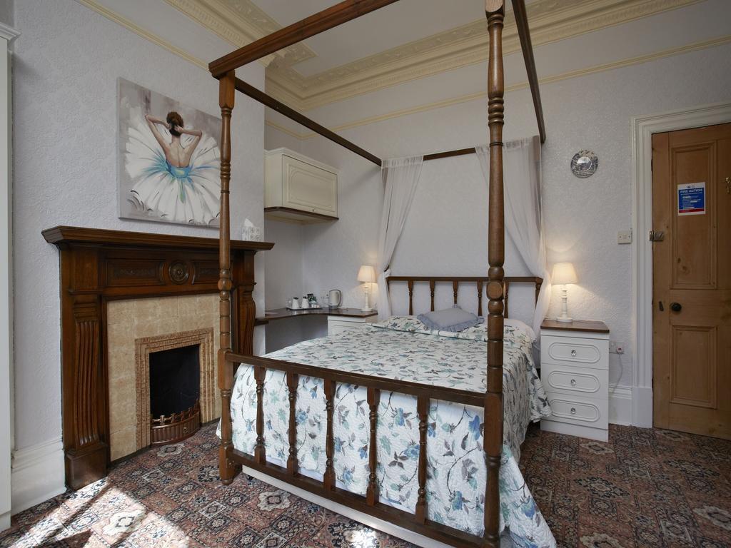 Fourposter Lodge York Bagian luar foto