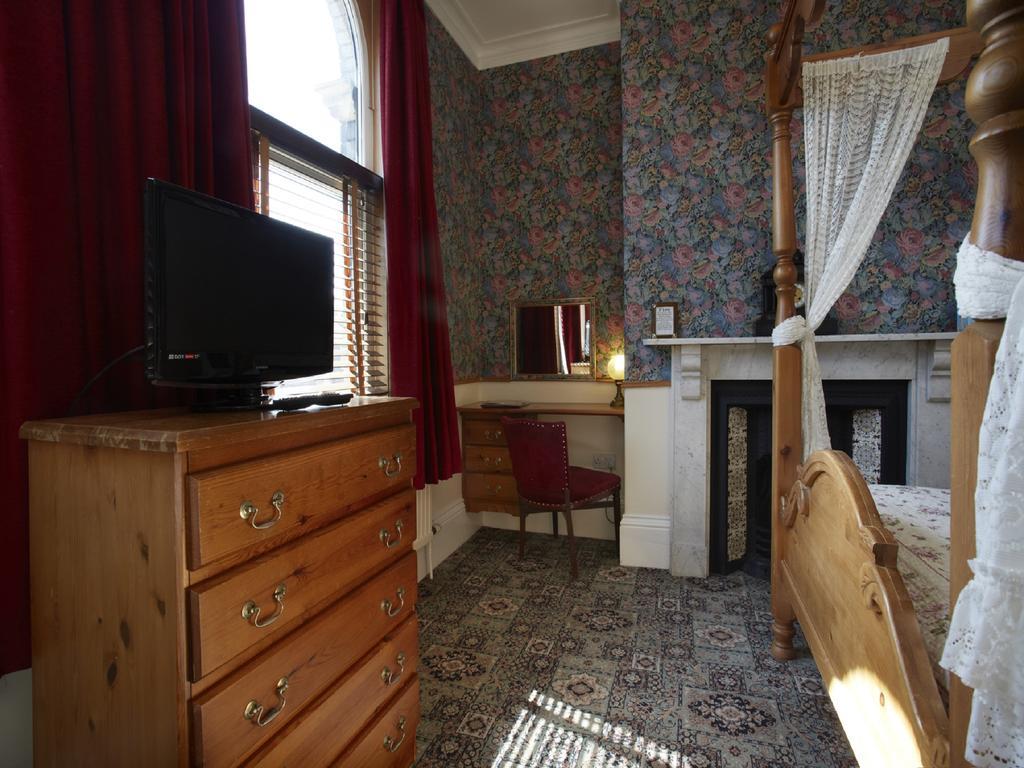 Fourposter Lodge York Bagian luar foto