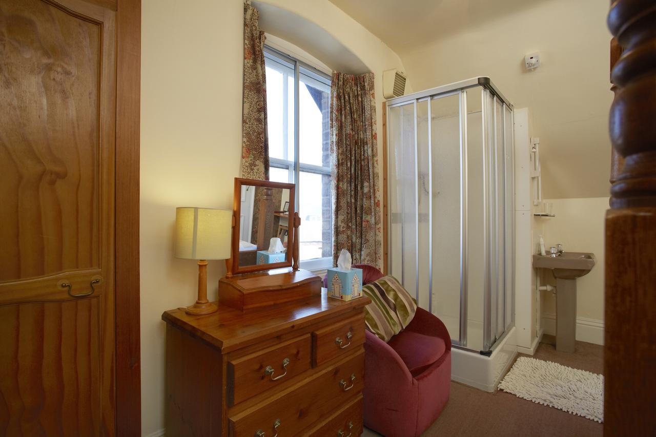 Fourposter Lodge York Bagian luar foto