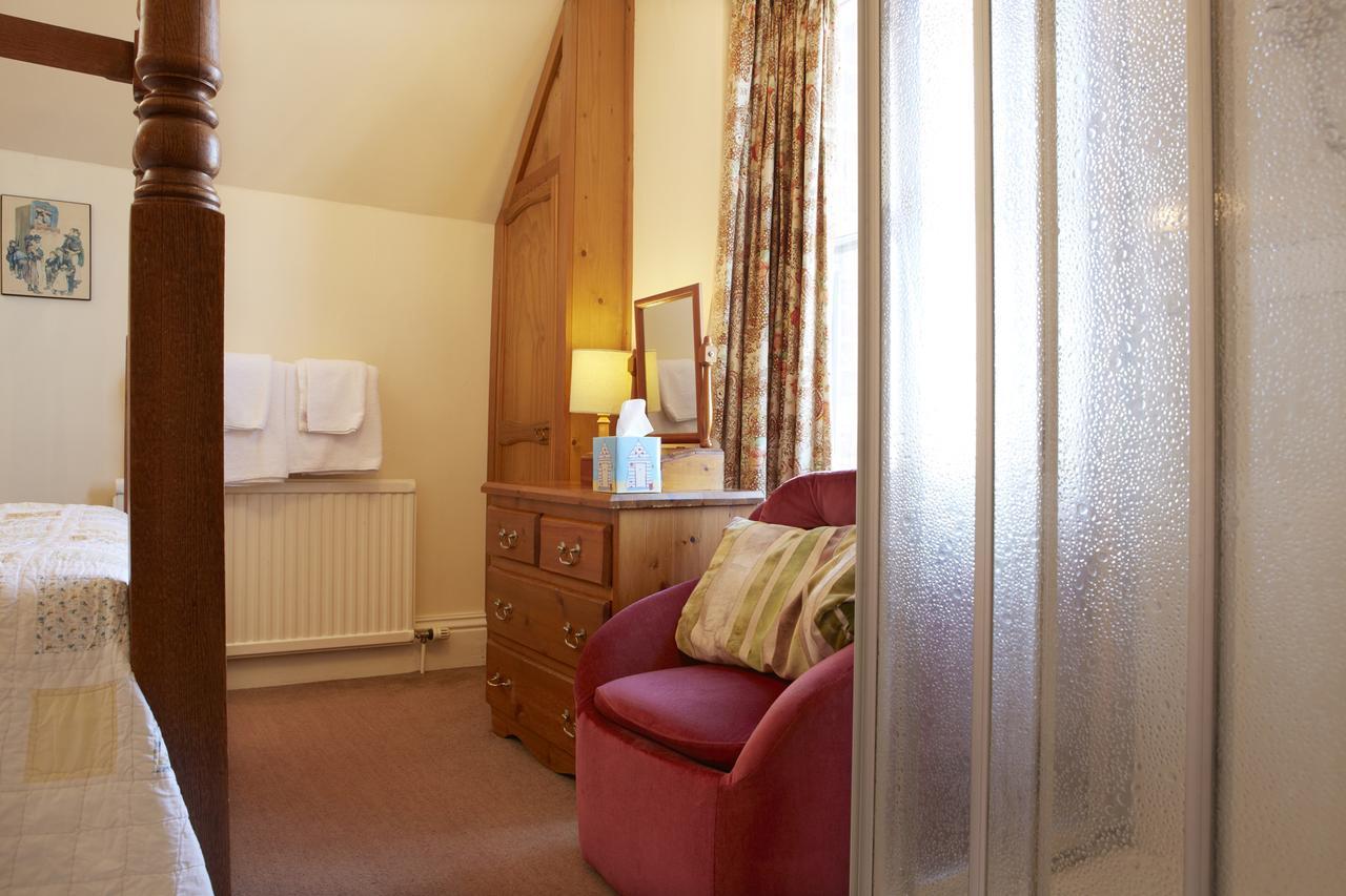 Fourposter Lodge York Bagian luar foto